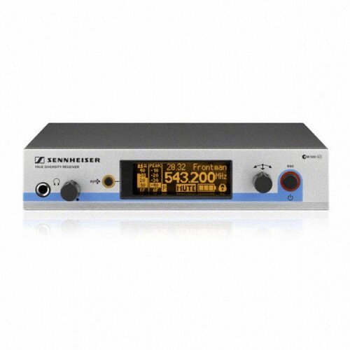 Sennheiser EM 500 G3 True Diversity Receiver