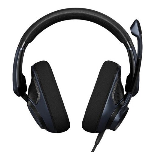 Sennheiser EPOS H6PRO Open Wired Acoustic Gaming Headset - Black