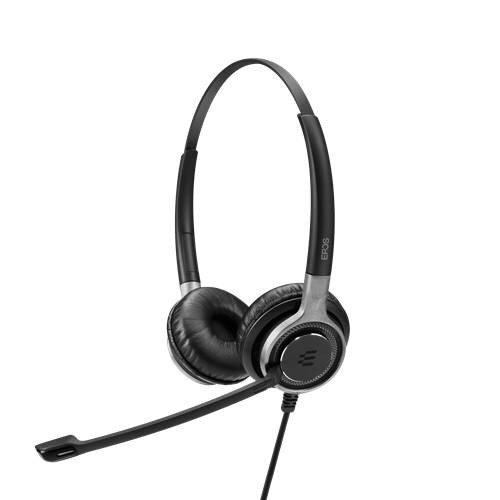 Sennheiser EPOS Impact SC 660 TC Wired Office Headset - Easy Disconnect - Double Sided