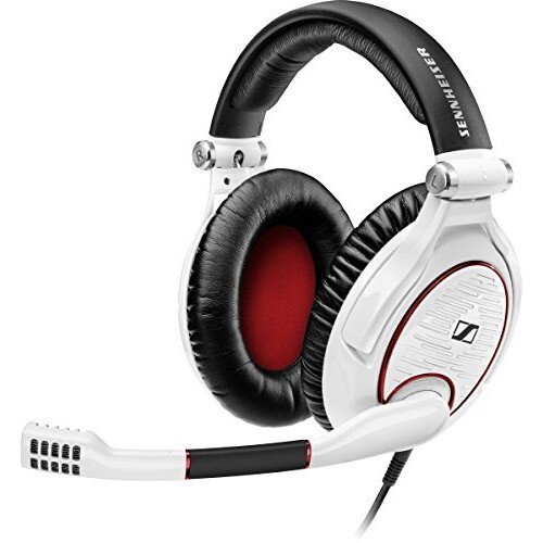 Sennheiser GAME ZERO Gaming Headset - White