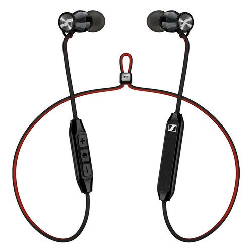 Sennheiser HD1 Free Headphones Bluetooth With Integrated Mic