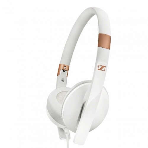 Sennheiser HD 2.30G Headphones - Android - White