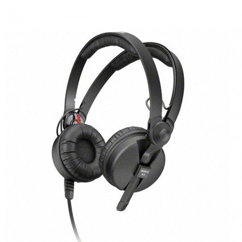 Sennheiser HD 25 On-Ear Headphones - HD 25-1 II Basic Edition