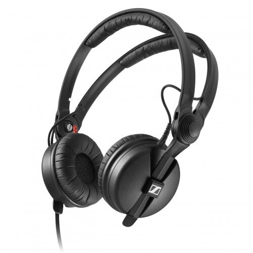Sennheiser HD 25 On-Ear Headphones