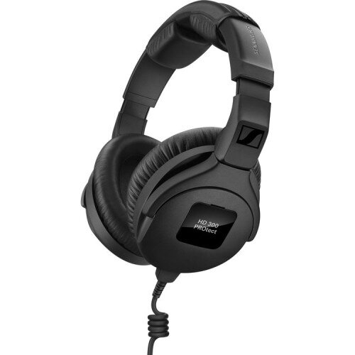 Sennheiser HD 300 PRO Closed-Back Headphones