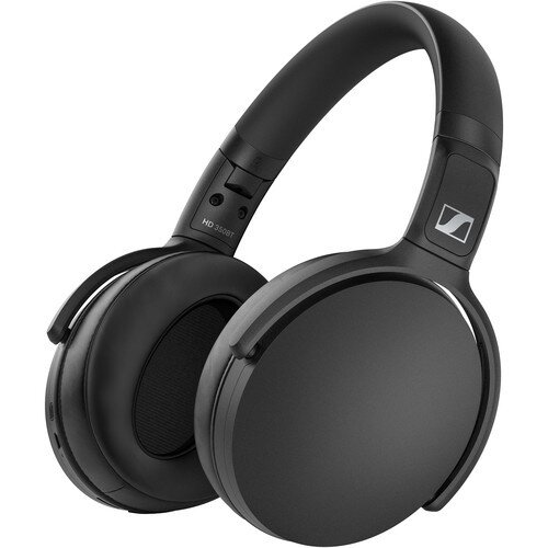 Sennheiser HD 350BT Wireless Headphones - Black