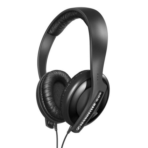 Sennheiser HD 65 TV On-Ear Stereo Headphones