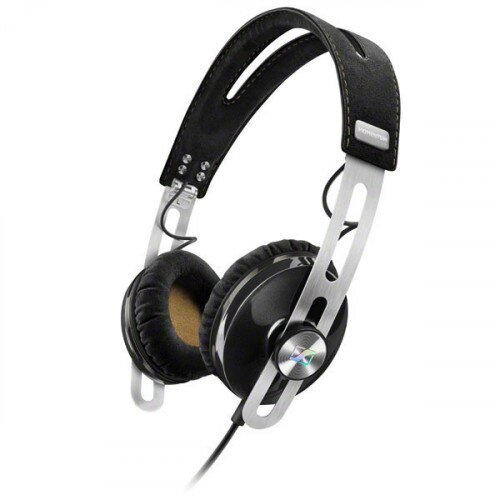 Sennheiser MOMENTUM On-Ear Headphone - iPhone/iPad/iPod - Black