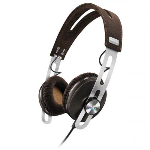 Sennheiser MOMENTUM On-Ear Headphone - iPhone/iPad/iPod - Brown