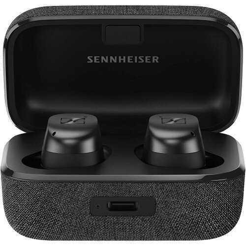 Sennheiser Momentum True Wireless 3 Earbuds - Graphite