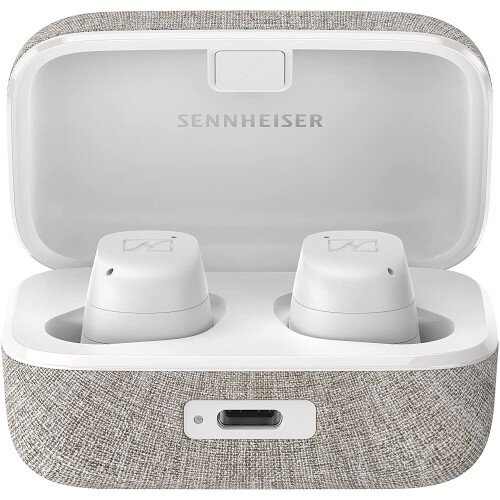 Sennheiser Momentum True Wireless 3 Earbuds - White