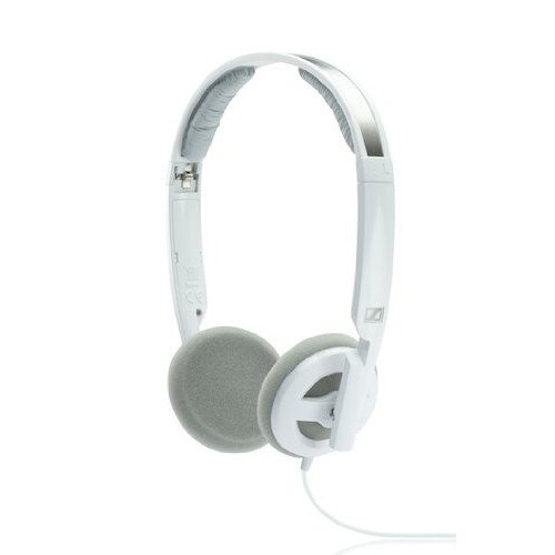 Sennheiser PX 100-II On-Ear Headphones - White