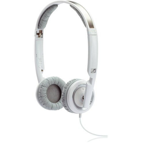 Sennheiser PX 200-II On-Ear Headphone - White