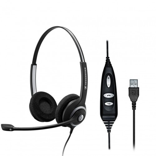 Sennheiser SC 260 USB CTRL Professional Headset