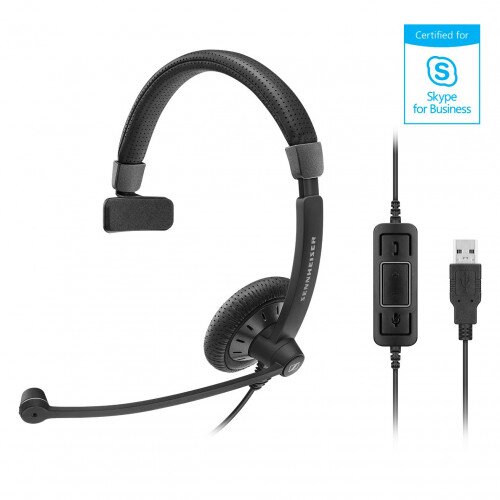 Sennheiser SC 40 USB MS Headset
