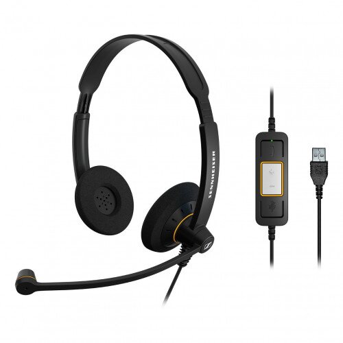 Sennheiser IMPACT SC 60 USB ML Office Headset