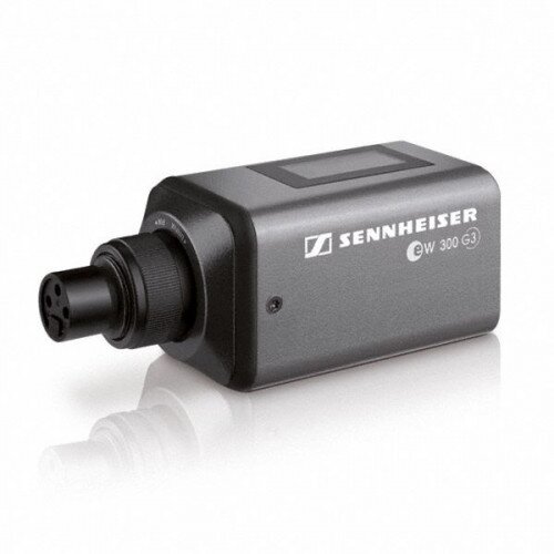 Sennheiser SKP 300 G3 - B Plug-on Transmitter
