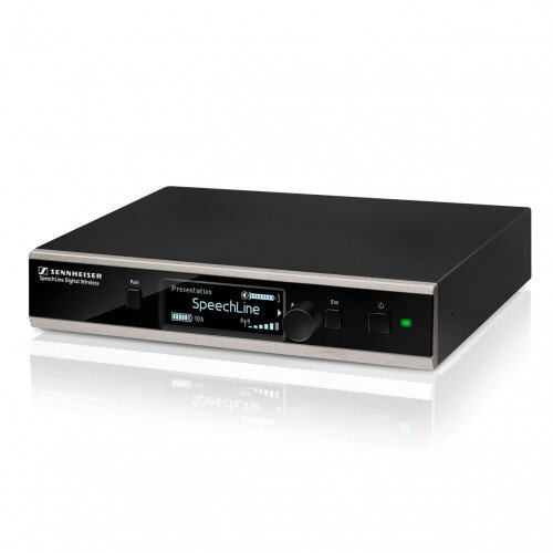 Sennheiser SL Rack Receiver DW-4