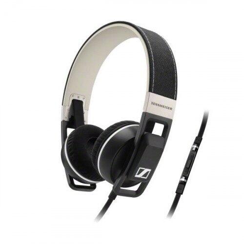 Sennheiser URBANITE On-Ear Headphones - iOS - Black
