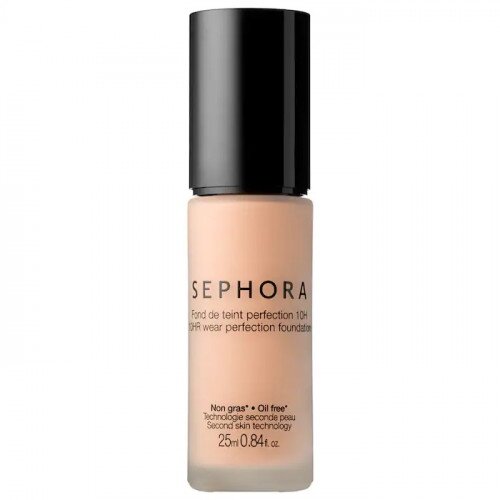 SEPHORA COLLECTION 10 Hour Wear Perfection Foundation - 14 Light Delicate Beige (P)
