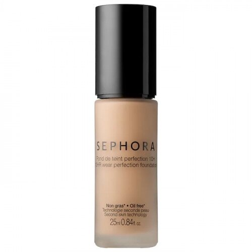 SEPHORA COLLECTION 10 Hour Wear Perfection Foundation - 24 Medium Honey (Y)