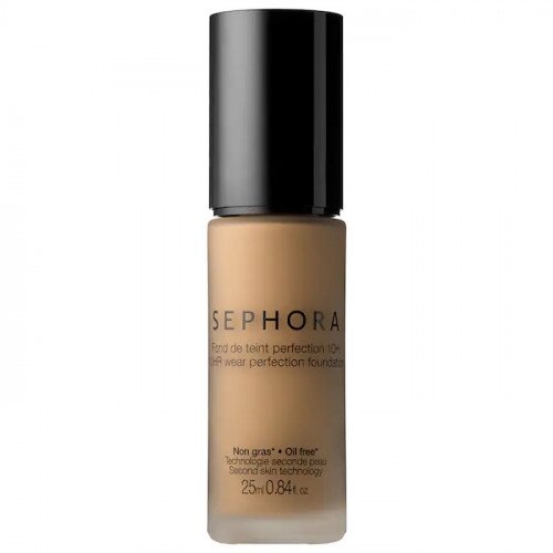 SEPHORA COLLECTION 10 Hour Wear Perfection Foundation - 25 Medium Beige (N)