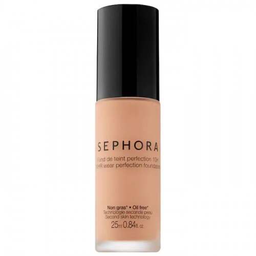 SEPHORA COLLECTION 10 Hour Wear Perfection Foundation - 26.5 Yellow Undertones