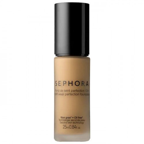 SEPHORA COLLECTION 10 Hour Wear Perfection Foundation - 33 Medium Walnut (N)
