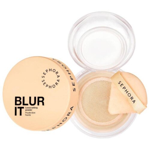 SEPHORA COLLECTION Blur It Loose Setting Powder