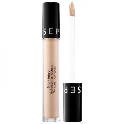 SEPHORA COLLECTION Bright Future Gel Serum Under Eye Concealer - 01 Bavarian Cream
