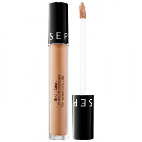SEPHORA COLLECTION Bright Future Gel Serum Under Eye Concealer - 11.5 Butterscotch