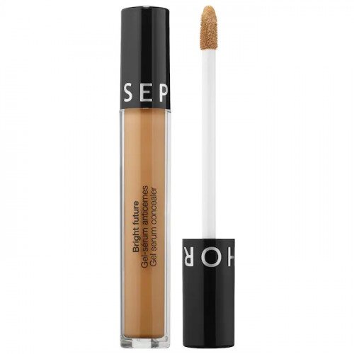 SEPHORA COLLECTION Bright Future Gel Serum Under Eye Concealer - 12.5 Praline
