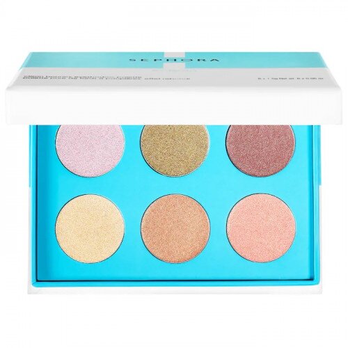 SEPHORA COLLECTION Clean Bouncy Eyeshadow Palette