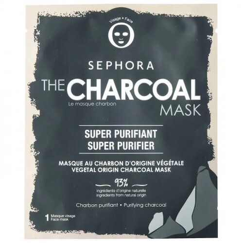 SEPHORA COLLECTION Clean Charcoal Mask