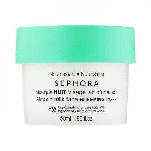 SEPHORA COLLECTION Clean Face Sleeping Masks - Almond Milk