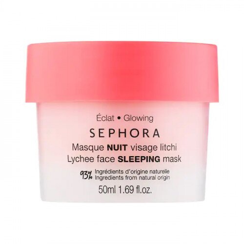 SEPHORA COLLECTION Clean Face Sleeping Masks - Lychee