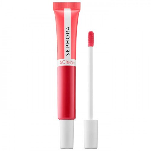 SEPHORA COLLECTION Clean Glossy Lip Oil - Cherry