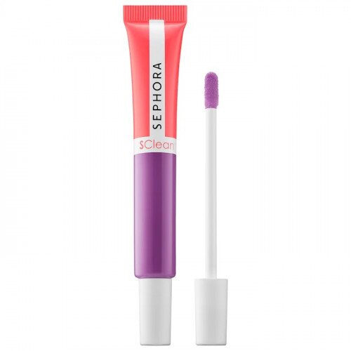 SEPHORA COLLECTION Clean Glossy Lip Oil - Grape