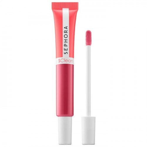 SEPHORA COLLECTION Clean Glossy Lip Oil - Watermelon