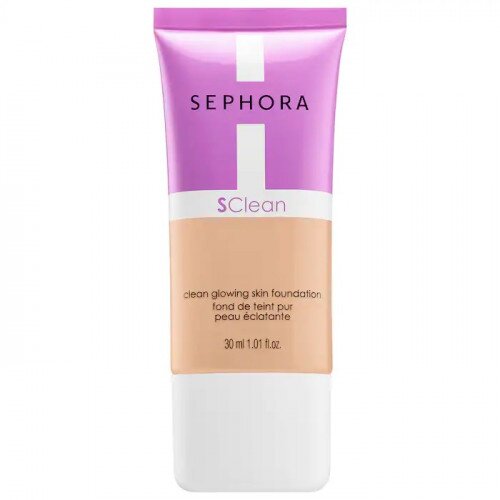 SEPHORA COLLECTION Clean Glowing Skin Foundation - Light Neutral Undertones