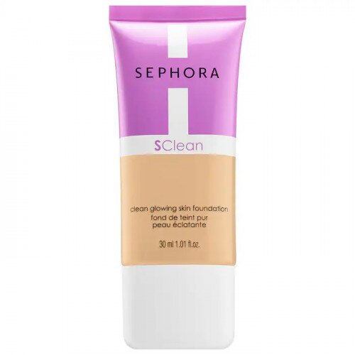 SEPHORA COLLECTION Clean Glowing Skin Foundation - Light Yellow Undertones