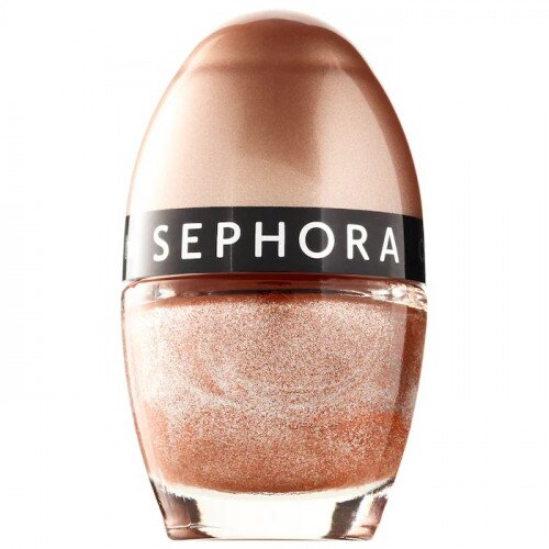 SEPHORA COLLECTION Color Hit Mini Nail Polish - 176 Silk Dreams - Shimmer - Shimmer Finish