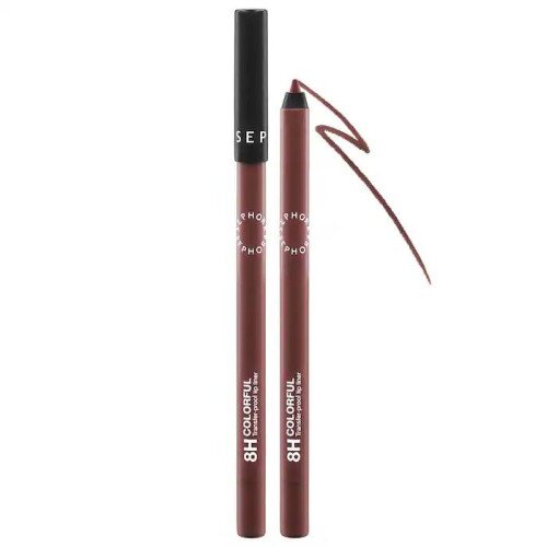 SEPHORA COLLECTION Colorful 8HR Longwear Transferproof Lip Liner - 14 Muted Brown