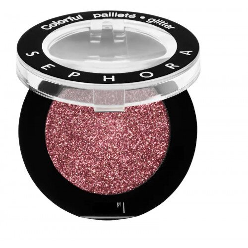 SEPHORA COLLECTION Colorful Eyeshadow - 28 It's Cherry - Glitter Finish