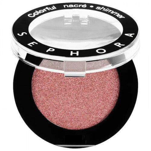 SEPHORA COLLECTION Colorful Eyeshadow - 380 Perfectly Pink - Shimmer Finish