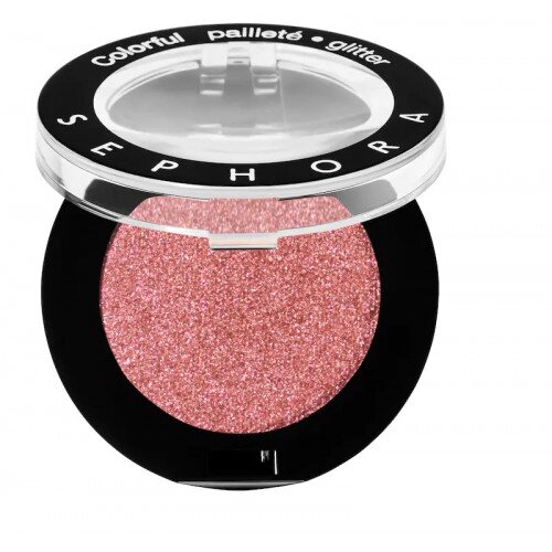 SEPHORA COLLECTION Colorful Eyeshadow - 387 Playing with Fire - Glitter Finish