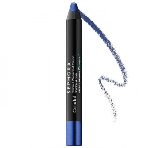 SEPHORA COLLECTION Colorful Eyeshadow and Eyeliner Multi Stick - Magnetic Blue