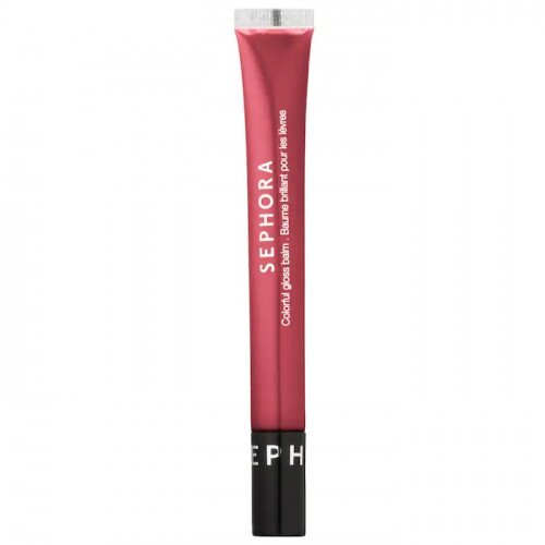 SEPHORA COLLECTION Colorful Lip Gloss Balm - 16 Berry Go Round