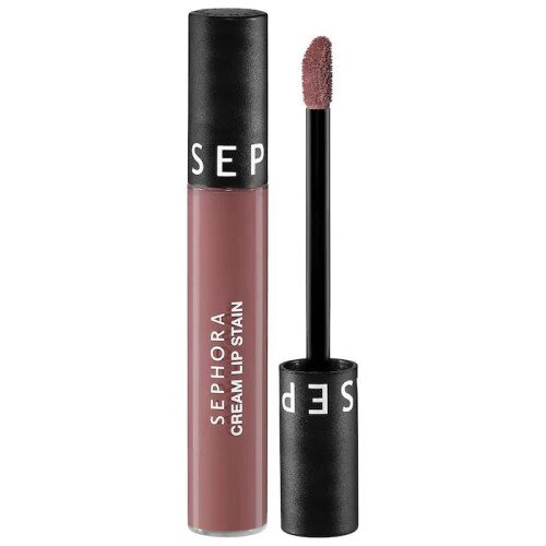 SEPHORA COLLECTION Cream Lip Stain 10HR Liquid Lipstick - 119 Bubble Bath