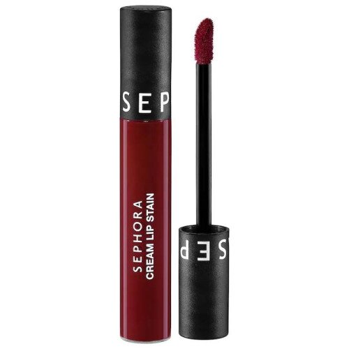 SEPHORA COLLECTION Cream Lip Stain 10HR Liquid Lipstick - 97 Red Desert